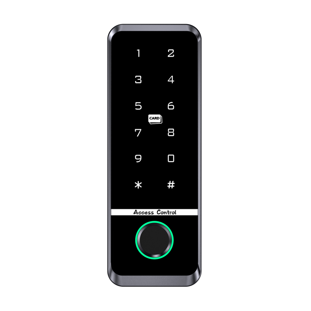 TF108MF-W-WIFI 金属WiFi防水门禁机 - 环亚智慧科技深圳有限公司