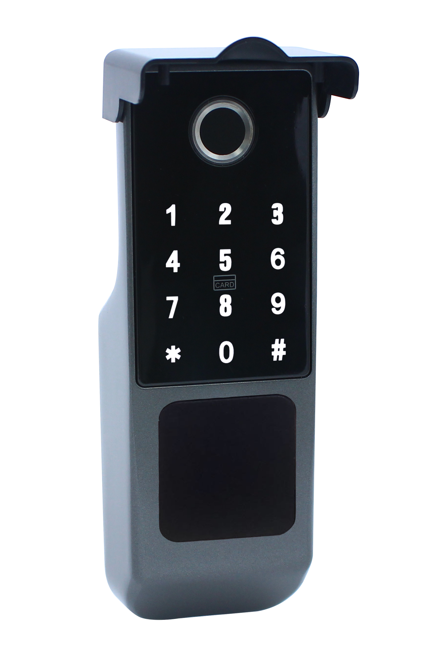 Bullhead Lock VD06 Waterproof Bull Head Lock - 环亚智慧科技深圳有限公司